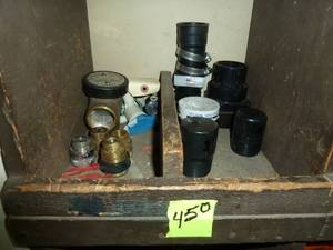 lot 450 image: Sump Pump Check Valves