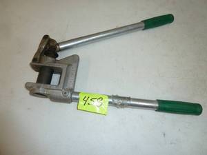 lot 458 image: Greenlee Stud Puncher