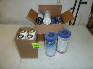 lot 460 image: Pentair, Clack- Water Filters