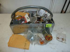 lot 461 image: Boiler Repair Pack Out