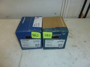 lot 462 image: Grundfos Pumps x 2