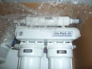 lot 468 image: REO PURE- RO System