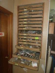 lot 470 image: Sink Repair Parts