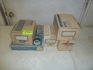 lot 472 image: Whirlpool Trim Kit, Valley Faucet, Kohler Shower Set