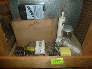 lot 477 image: Boiler Alarm Systems