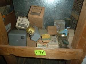 lot 478 image: Taco Zone Valves, Flow Switches