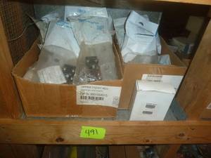 lot 491 image: Bin- Water Heater Repair Thermostats