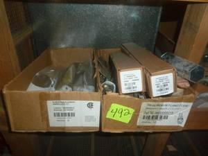 lot 492 image: Bin- Water Heater Elements