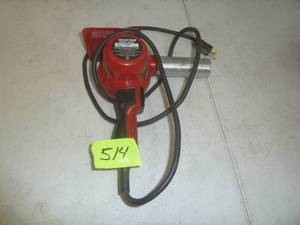 lot 514 image: Master Heat Gun- High Watt