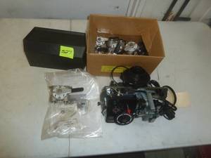 lot 527 image: Fleck Water Softener Head