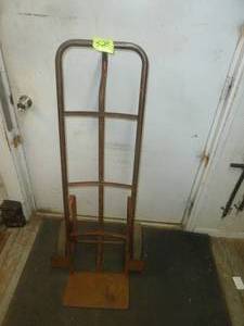 lot 528A image: 2 Wheel Dolly Cart