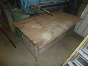 Pexto Power Shear 6' Bed