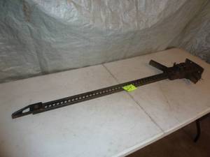 lot 215 image: High Lift Jack