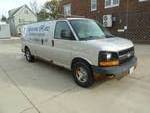 2005 Chevy Van HD3500