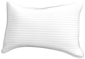 lot 104 image: LOT OF 4 Beckham Hotel Collection Bed Pillows Down Alternative
