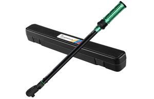 lot 108 image: UHARBOUR Split Beam Torque Wrench 12 Drive, 25-250 ft.lb