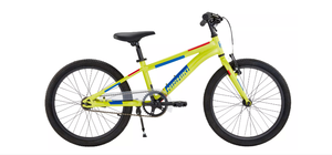 lot 202 image: Nishiki Boys 20 Durango Racer Bike