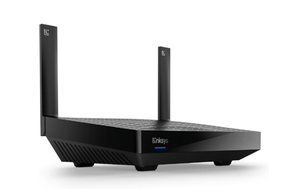 lot 204 image: Linksys Hydra 6 Dual-Band Mesh WiFi 6 Router - Dual Band - 2.40 GHz ISM Band