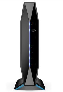 lot 206 image: Linksys AX1800 Wi-Fi 6 Router Home Networking, Dual Band Wireless AX Gigabit WiFi Router