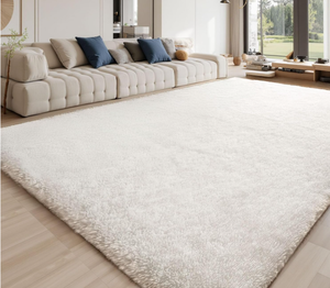 lot 404 image: Sour Lemon Area Rug, Measures 115 x 78