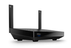 lot 216 image: Linksys Hydra 6 Dual-Band Mesh Wi-Fi 6 Router