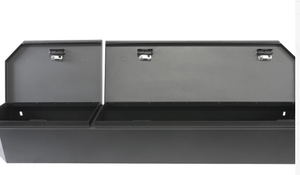 lot 300 image: Lockbox  UnderseatFull  Ford F-Series SuperCrew  Standard Key  2015-2025