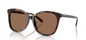 lot 26 image: COACH HC8271U L1101 Frame size 57 - 16 Sunglasses
