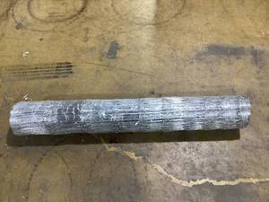 lot 406 image: Galvanized Garden Fence, Measures 60 Tall