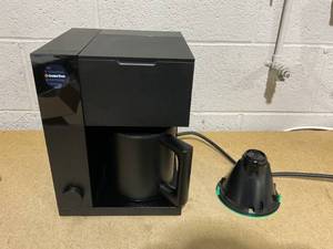 lot 98 image: Fellow Aiden Precision Drip Coffee Maker, Thermal Carafe