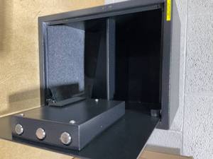 lot 268 image: 2.8 Cu ft Large Home Safe Fireproof Waterproof, Fire proof Safe Box for Home Documents with Fireproof Bag