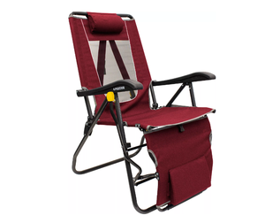 lot 228 image: GCI Outdoor Legz-Up-Lounger Chair