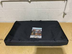 lot 119 image: HOB4U Back Seat Extender For Dogs 56x28