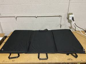 lot 131 image: Back Seat Extender For Dogs (54in l x 31in h)