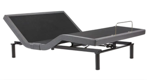 lot 92 image: Beautyrest Advanced Motion Base Queen Size