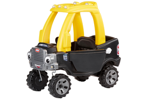 lot 424 image: Little Tikes Cozy Truck Ride-On
