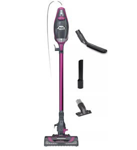 lot 86 image: Shark HV371 Rocket Pro DLX Corded Stick, Removable Hand Vacuum