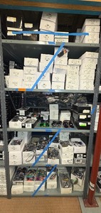 lot 3 image: Sunglasses, approximately 1,800 Note All merchandise is new