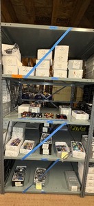 lot 27 image: Sunglasses, approximately 400. Note All merchandise is new