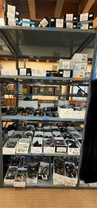 lot 35 image: Sunglasses, approximately 500. Note All merchandise is new