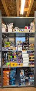 lot 46 image: Lighterssmoking accessories 105 boxes of Fujima Cig cases, pro tube injector machines