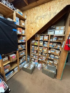 lot 29 image: Greeting cards, all occasions. Note All merchandise is new