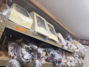 lot 83 image: Dolls Many are Kinnex Brand