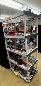 lot 115 image: Turbo-lites, Mega Torch, Lighters