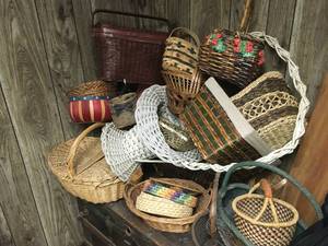 lot 307 image: Big Basket Lot