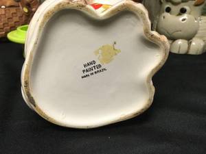 lot 344 image: Misc Animal Cookie Jar