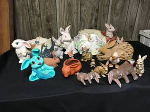 lot 272 image: Bunnies