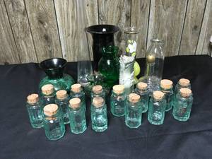 lot 260 image: Vases