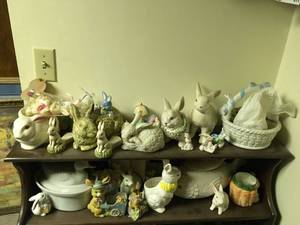 lot 421 image: Bunny Galore