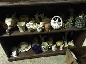 lot 422 image: Bunny, Bunny, More Bunny