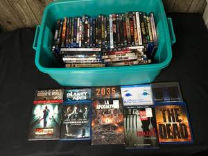 lot 228 image: DVDBlu-Ray